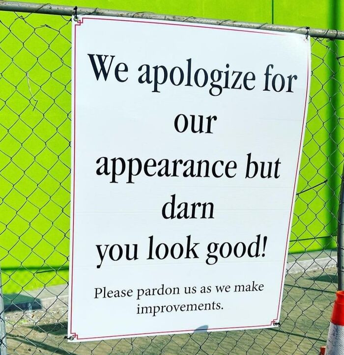 "Well Thanks"