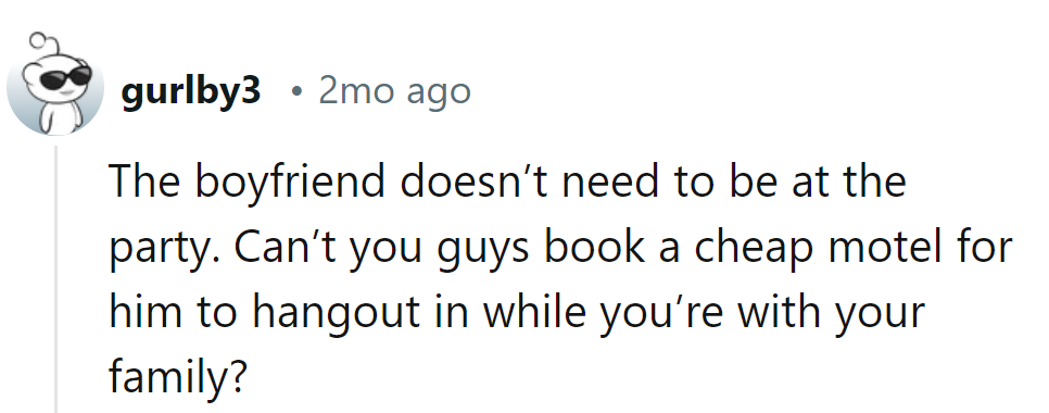 Sounds like a plan! Motel party for one, please!