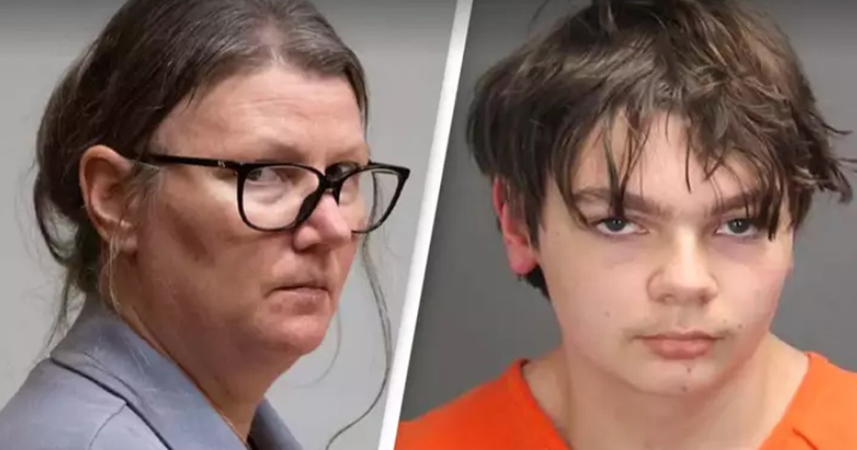 Mother's Guilt: The First Conviction Of Its Kind In A School Shooting Case