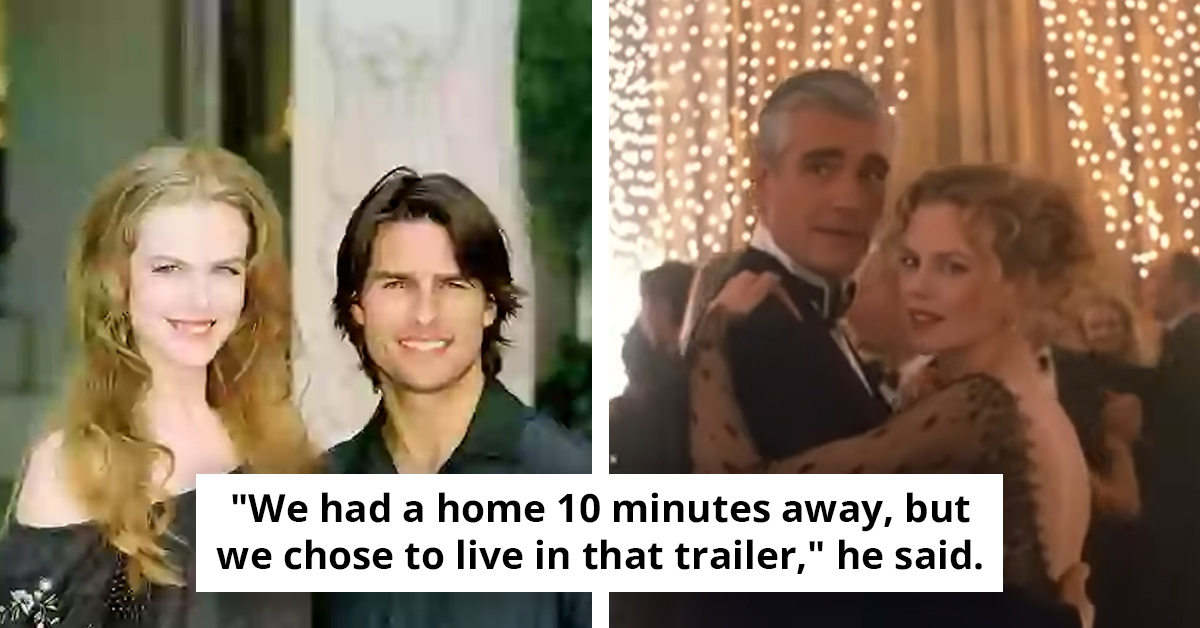 Tom Cruise’s First Comment On Nicole Kidman Since Their Split