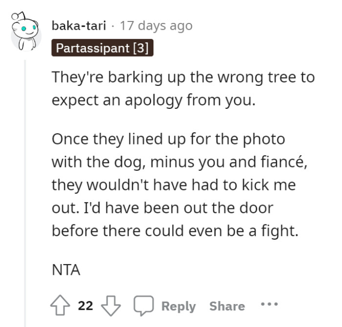 Maybe They Were Dogs in Their Past Life?