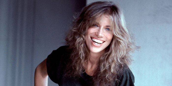 8. Carly Simon