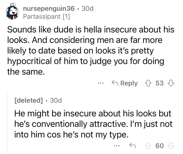OP's friend is a hypocrite for judging her.
