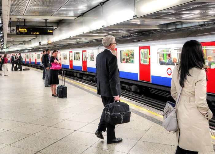 20. Instinctive pats