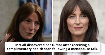 What Davina McCall Told Her Children Before Going In For Brain Surgery Will Break You