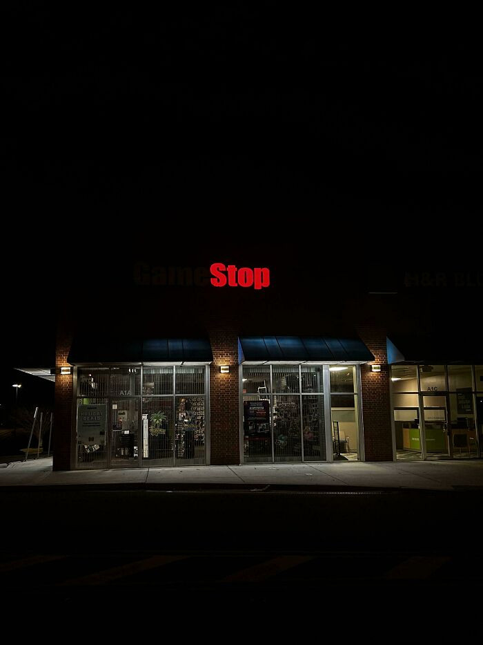 1. This Gamestop