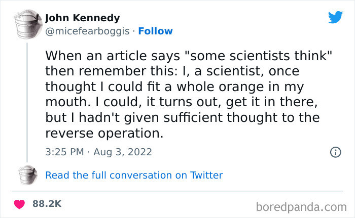 12. Giving sufficient thought to the reverse operation