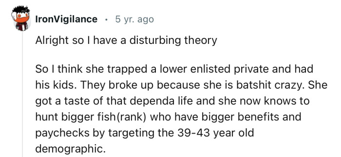 This Redditor Has Come Up with an Interesting Yet Disturbing Theory