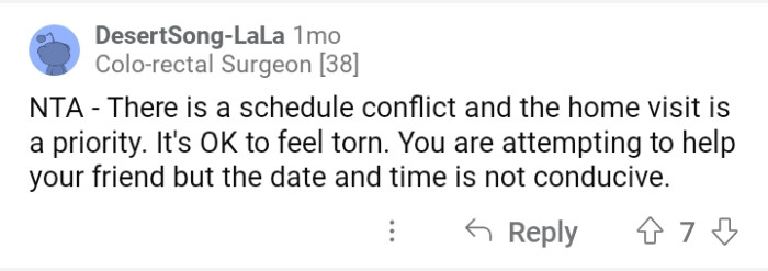 9. Do not make someone feel like an ***hole. In the first place, it's your job to have a plan B in case of emergency.