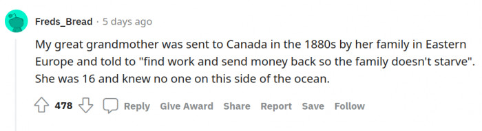 4. These women were brave, bold, and full of love.