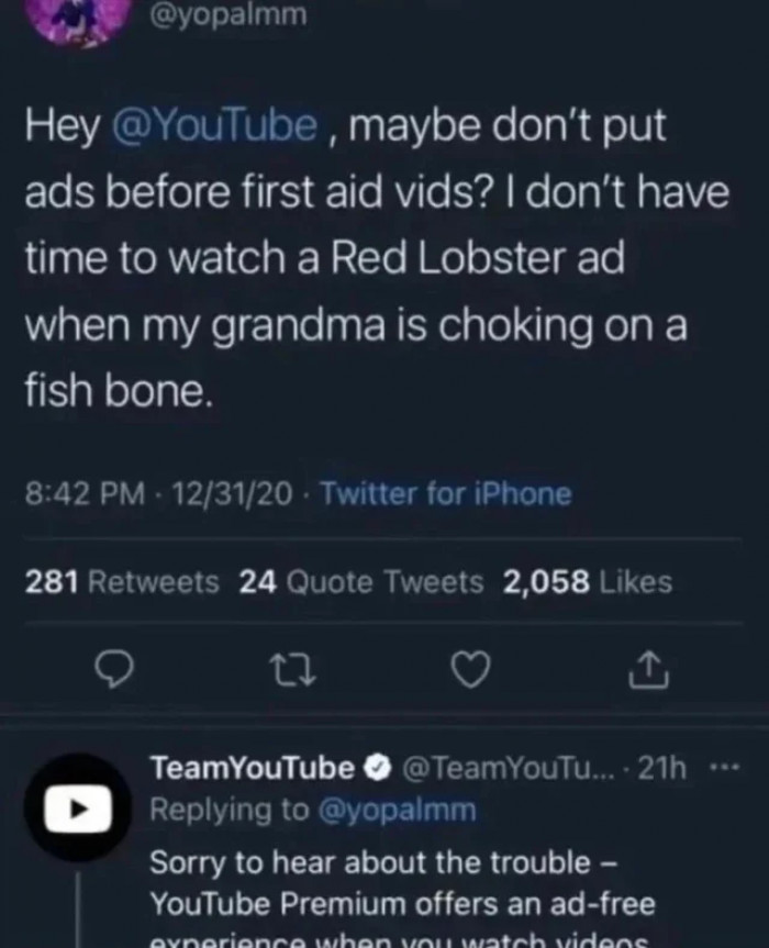 10. Capitalism in a nutshell.