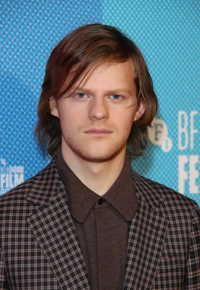 Lucas Hedges now: