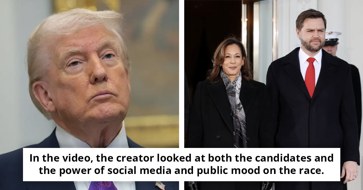 AI's 'astonishing' forecast on the frontrunner for the 2028 US presidential election