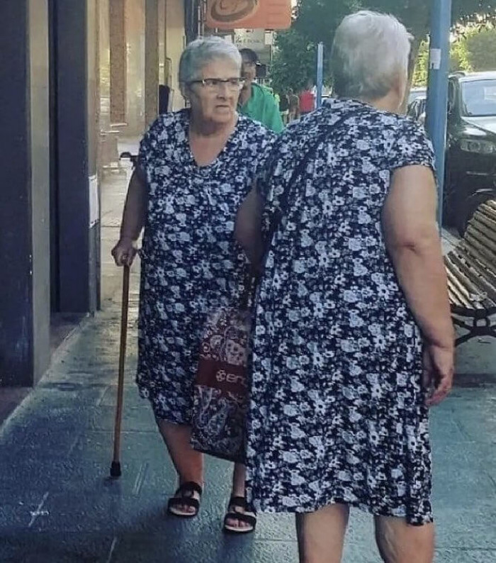 31. A rip in the matrix?