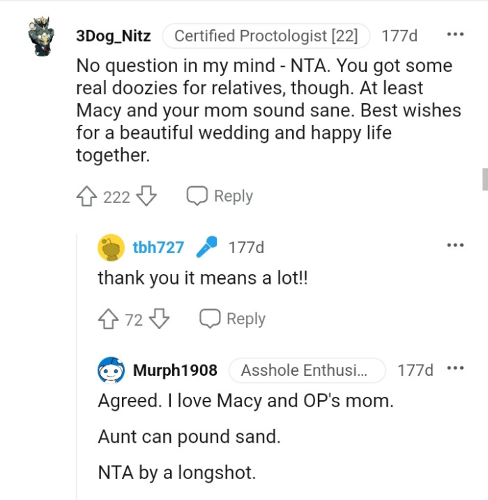 Best wishes for a beautiful wedding and a happy life