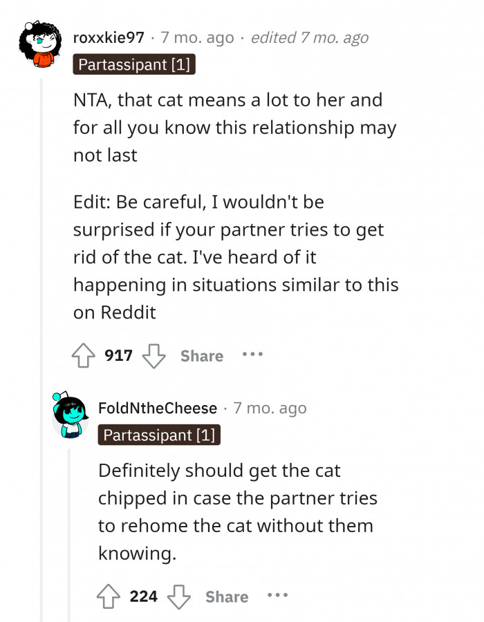 #5 Your partner is making himself a villain in the eyes of your daughter by not considering her vulnerability.