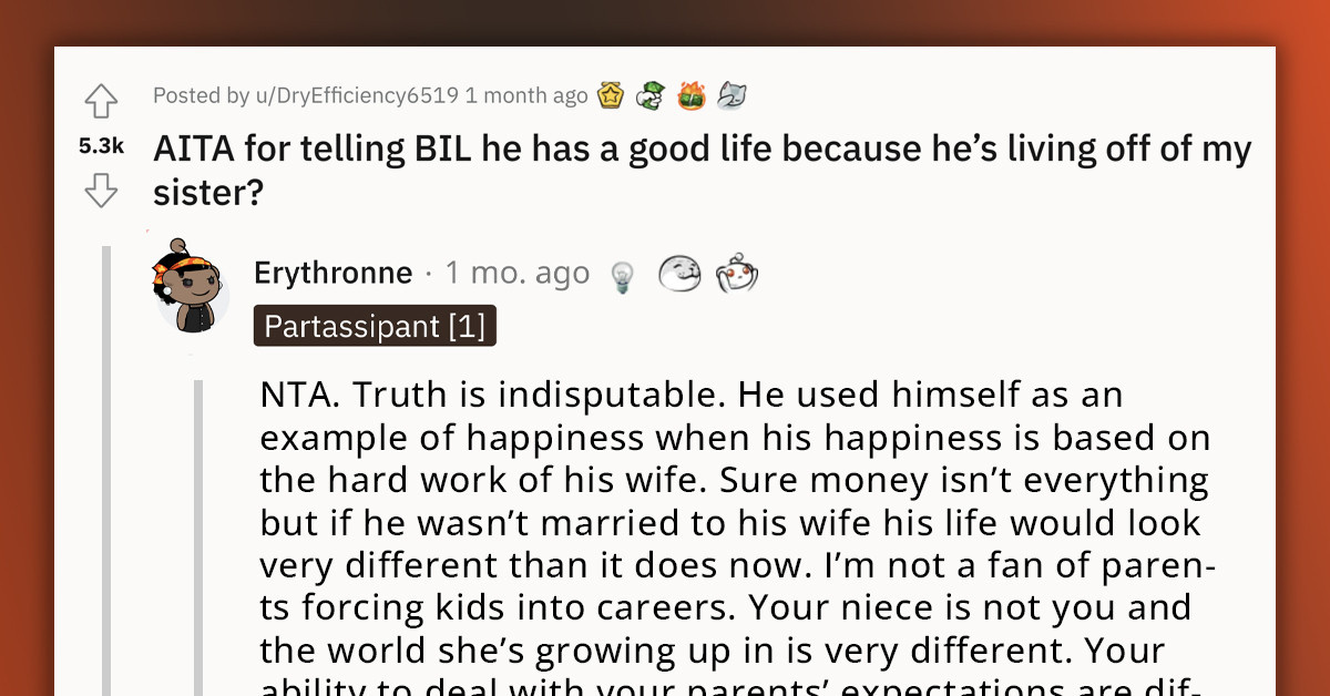 Aunt's Advice To Her Niece To Pursue A Career In Medicine So She Can Live A Good Life Sparked A Career Vs. Passion Debate