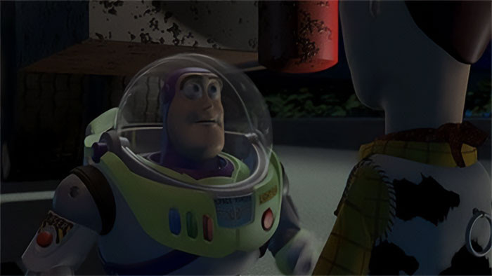 Buzz Lightyear, Toy Story