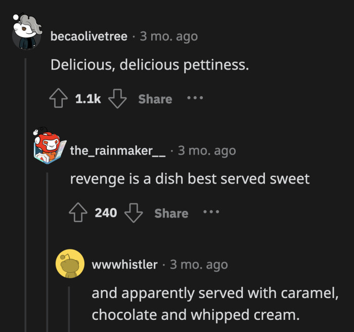 They can replace Hansel and Gretel now.