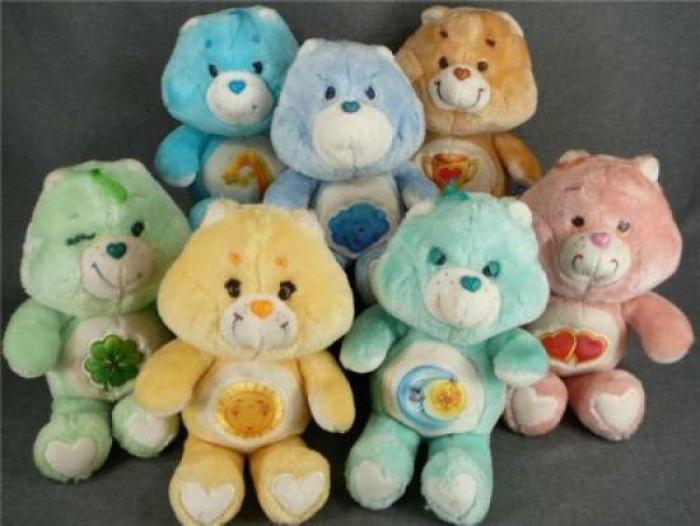 17. Care Bears