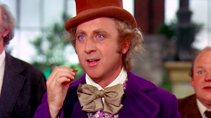 3. Gene Wilder