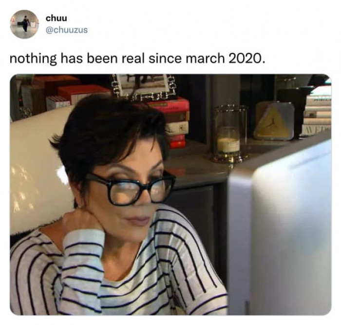 42. Tell me about it