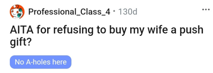 Here's the story's headline