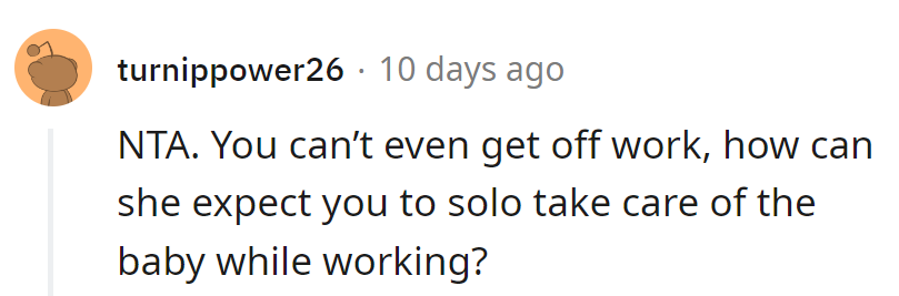 Solo parenting on the job? That's a one-man circus act without a safety net!