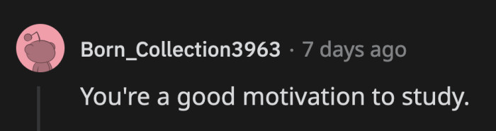 21. For the students nearing their big exams