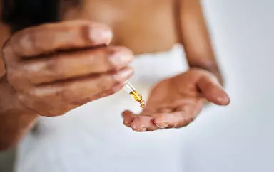 Some individuals incorporate essential oils into their skincare regimen