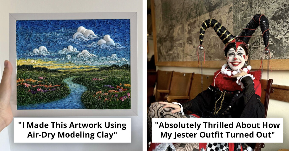 The Best Thing You’ll See Today Isn’t A Meme - It’s Made By Hand