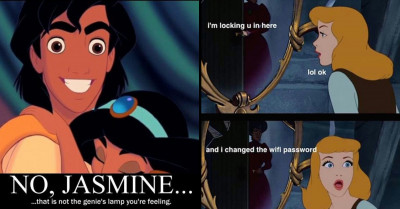 These 40 Ridiculous Disney Memes Are Certain To Make You Laugh Hard