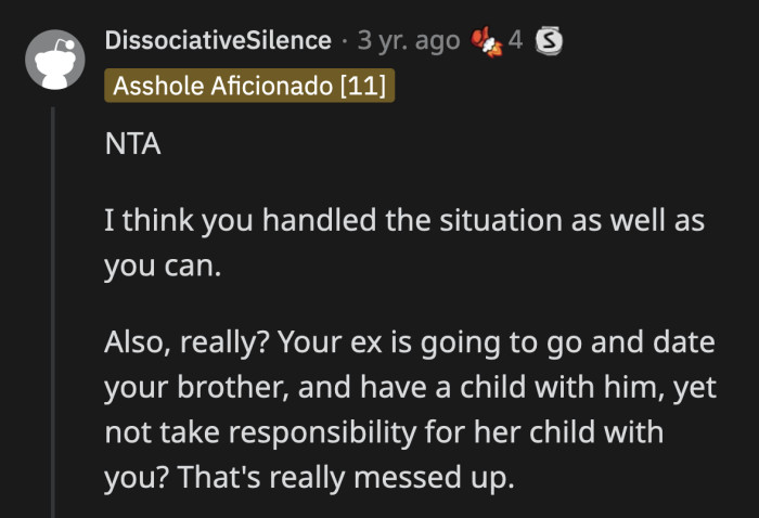 Then complain to OP about stealing their thunder because that's the problem here