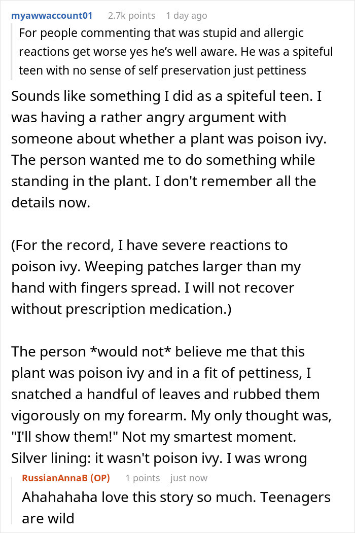 Jake built a pretty solid case with his stunt. Sometimes the highway isn't the best way to go.