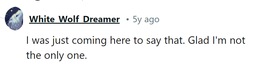 Great minds think alike, and so do their typing fingers.