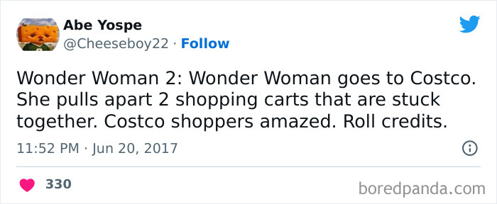 29. The Stuck Shopping Carts