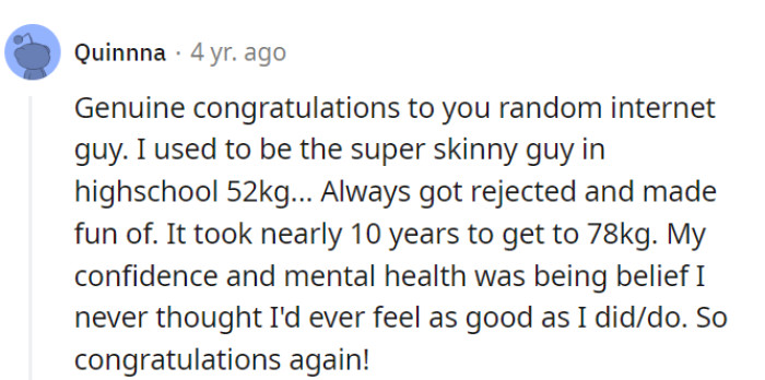 Bottom line: health is wealth.