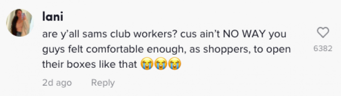 Unfortunately, people are more entitled than we think they are.