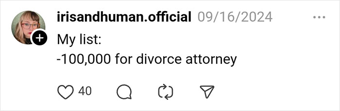 This list quickly made the rounds on social media platforms like TikTok and Reddit, with users questioning its authenticity while lambasting its message.