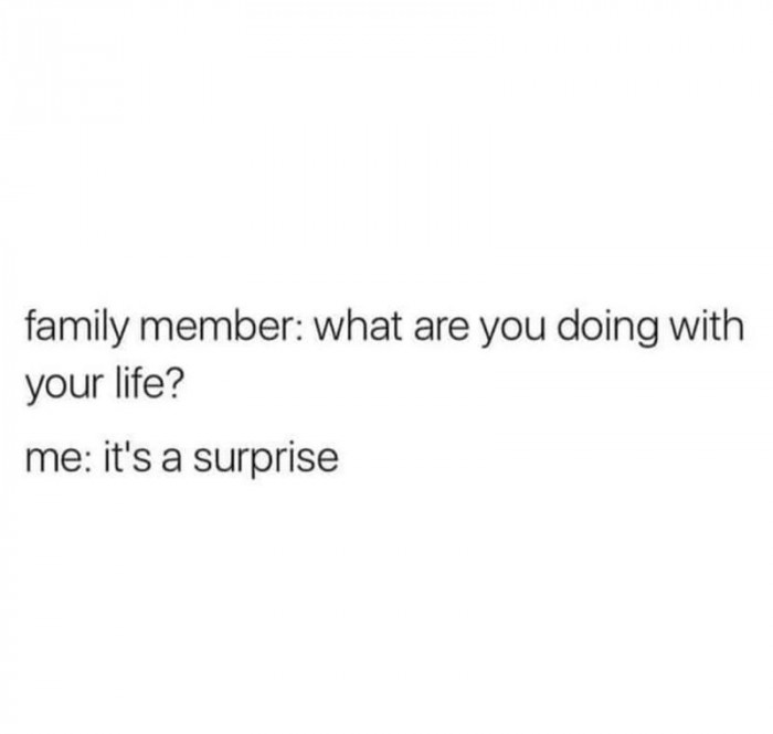 14. You might just want to prepare yourself for that surprise.