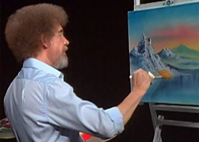 3. The Joy of Painting