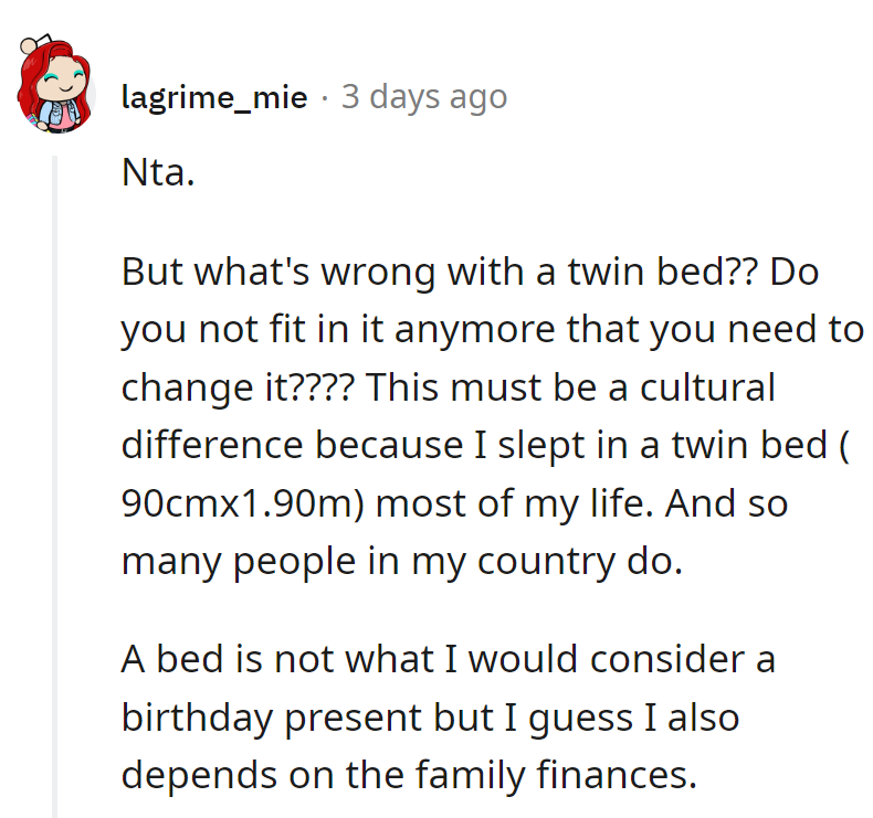 Twin beds: Where cozy meets culture. Birthdays deserve more than just a change of sheets!