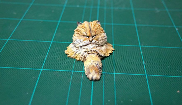 Sculpted to perfection