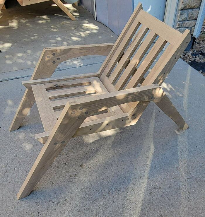 "My First Chair"