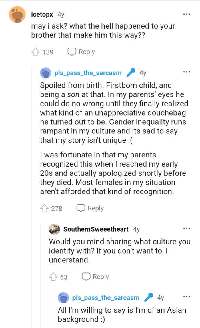 He can do no wrong in their eyes