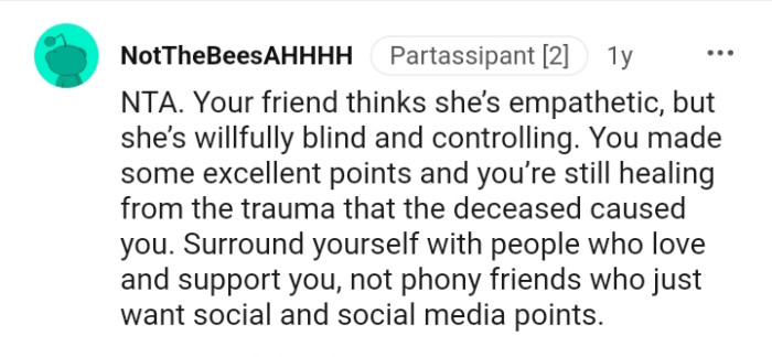 Surrounding Yourself with People Who Love and Support You