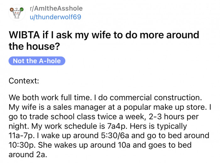 Here's the original post by Reddit user u/thunderwolf69: