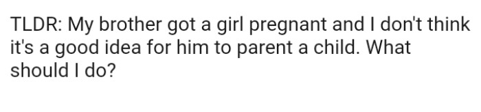 To summarize the whole story...