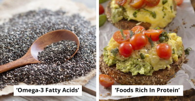 Check Out The Best Diet For People With ADHD, As Backed Up By Research