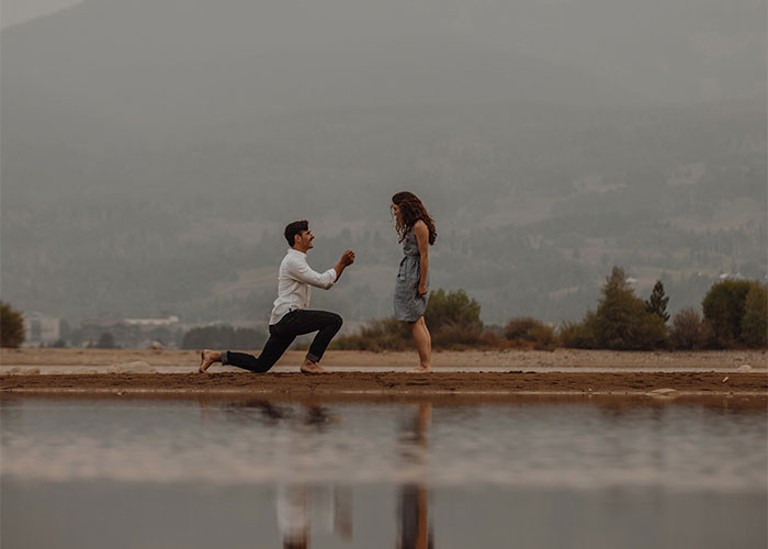 A heartbreaking story of people who were deeply in love